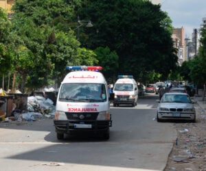 lebanon ambulance