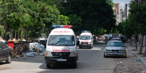 lebanon ambulance