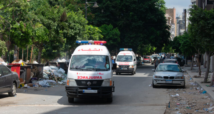 Israel targets Hezbollah fighters disguised as paramedics as terror group continues to exploit civilian sites