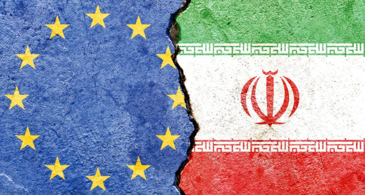 Iranian missiles hit Europe: Europe does nothing