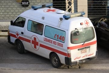 lebanon ambulance