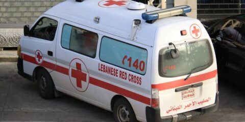 lebanon ambulance