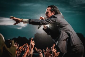 Nick Cave