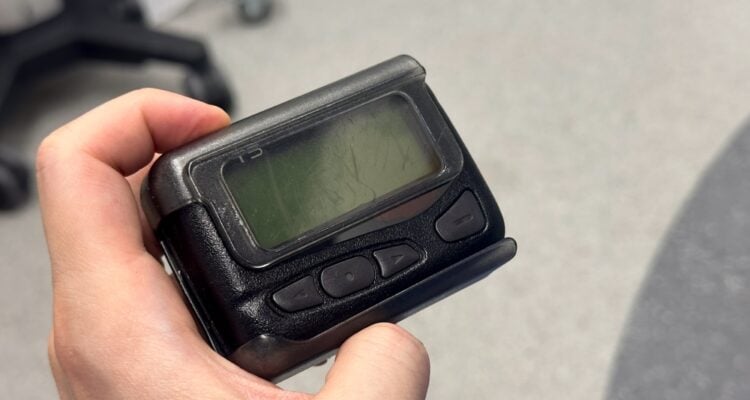 Inside Israel’s pager and walkie talkie attacks