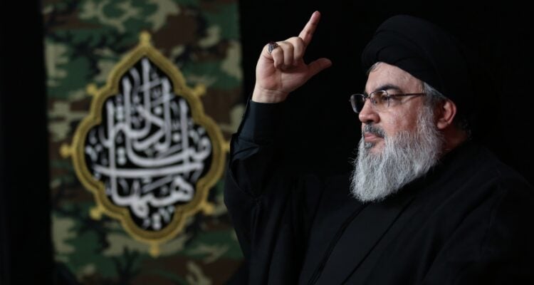 ‘Father figure’: Mainstream media eulogize Hezbollah butcher Nasrallah, who slaughtered innocents across the globe