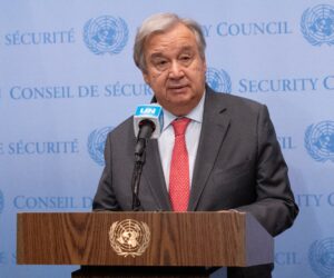 Secretary-General Antonio Guterres