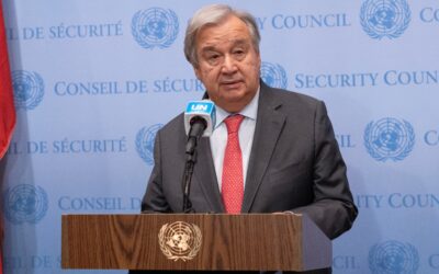 Secretary-General Antonio Guterres