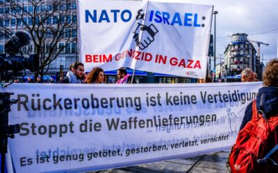 Munich,Germany, anti-Israel protest