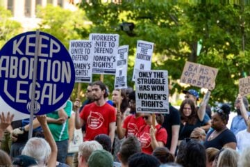 Roe V Wade Protests