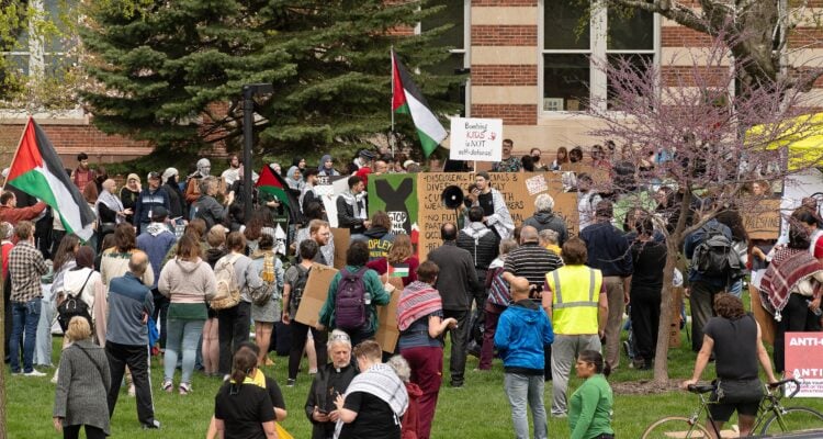 University of Wisconsin-Milwaukee says pro-Hamas groups’ threats are protected by first amendment