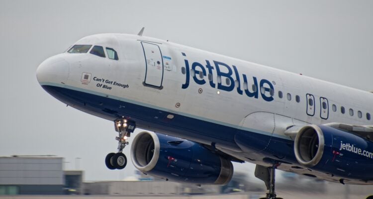 JetBlue ‘sorry’ after mislabeling Israel as Palestine on in-flight map