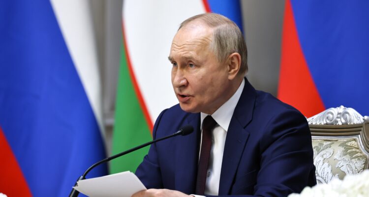 Putin speaks to Trump, condemns Israel’s strikes on Iran, Kremlin says