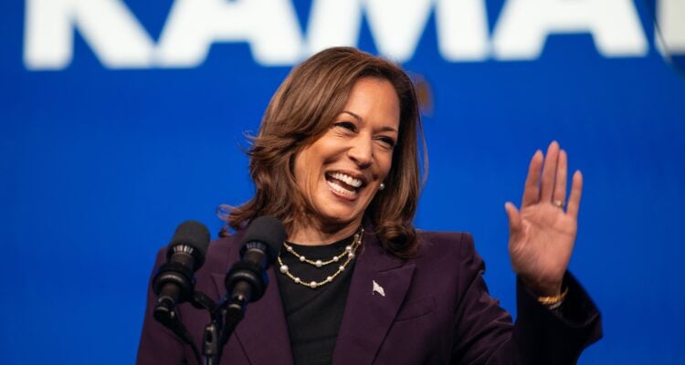 Kamala’s racism