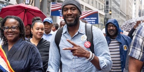 Jumaane Williams