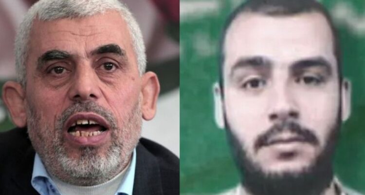 After Deif killed, is Mohammed Sinwar Hamas’s next terror master?