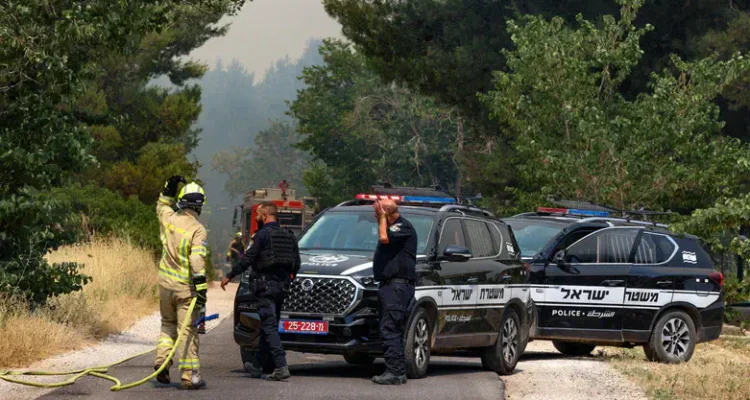 2 injured as Hezbollah drone hits moshav in northern Israel