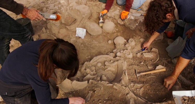 5,000-year-old town discovered west of Jerusalem