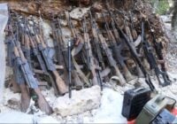 Hezbollah weapons