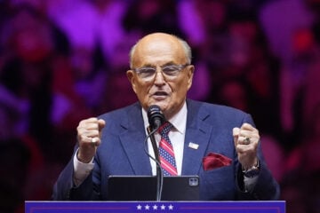 Rudy Giuliani