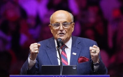 Rudy Giuliani