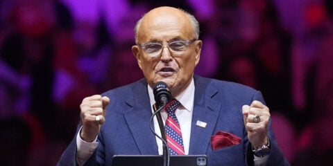 Rudy Giuliani