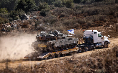 Tank Lebanon