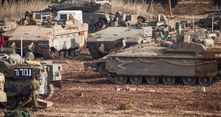 IDF’s ground op in Lebanon aims to prevent Oct. 7-style atrocity