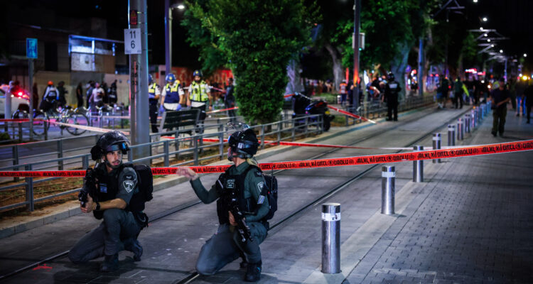 IDF demolishes home of terrorist behind Jaffa light rail massacre that killed 7