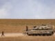 IDF tanks Gaza