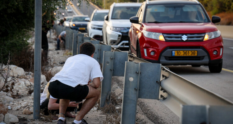 IDF downs Houthi terror missile from Yemen