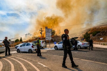 Hezbollah rockets