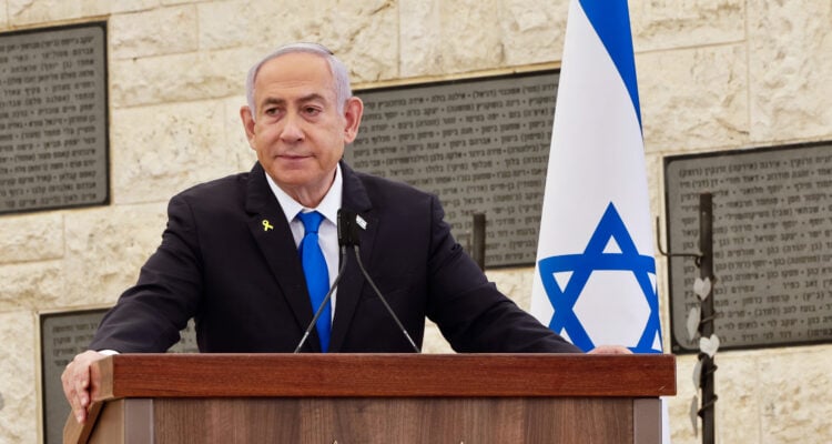 Netanyahu says of Egypt’s short-term hostage release plan: ‘I’d take it immediately’