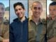 Four Golani soldiers killed