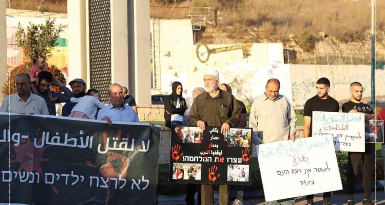 Why is terror-supporting imam leading anti-IDF protests in Israel?