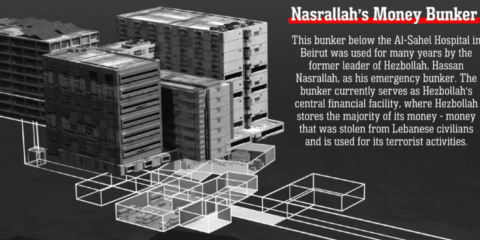 Nasrallah's money bunker