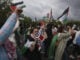 Paris anti-Israel protest