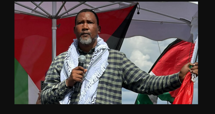 Mandela’s pro-Hamas grandson rages after UK visa denied