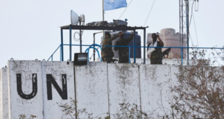 ‘UNIFIL cannot be part of the solution’ after report Hezbollah bribed peacekeepers