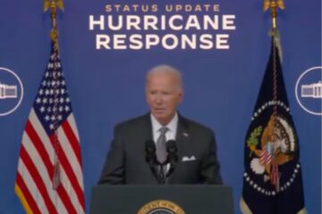 biden hurricane response