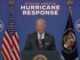 biden hurricane response