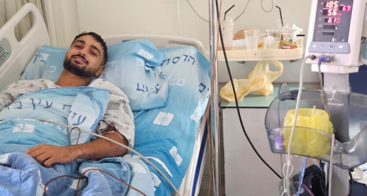 Gift of life: Israeli soldier’s selfless bone marrow donation saves three-year-old