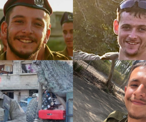 Fallen IDF Soldiers