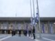 half mast knesset Oct 7