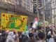 hezbollah flag nyc