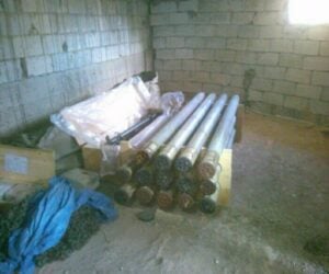 hezbollah weapons