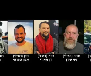 Fallen IDF soldiers