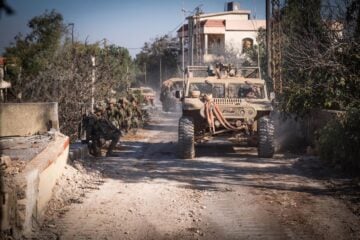 idf south lebanon