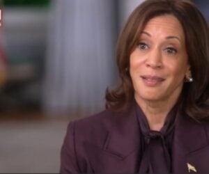 kamala harris 60 min