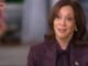 kamala harris 60 min