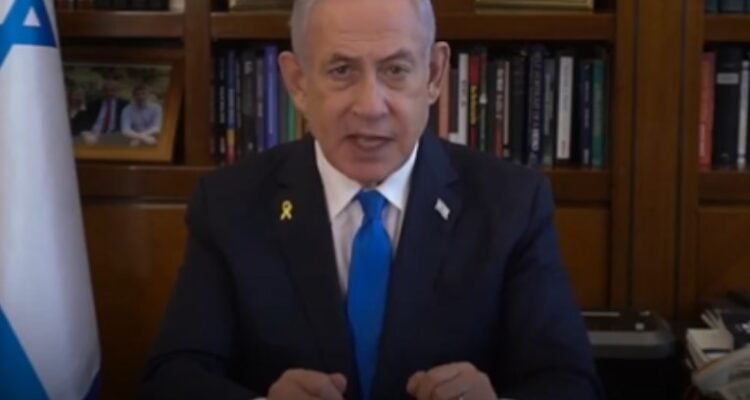 Victory: Netanyahu’s ‘day after plan’